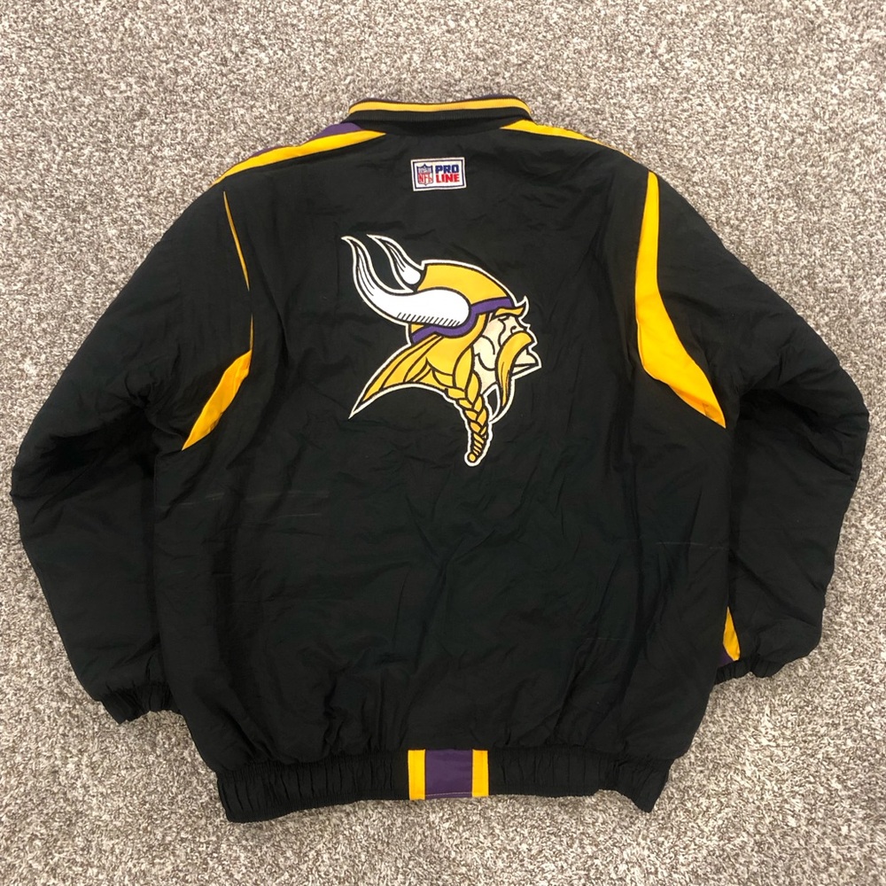 Vikings Starter Jacket